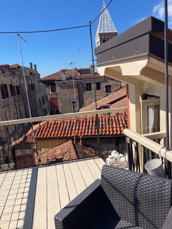 Key Location Near Palazzo Grassi Villa Венеция Екстериор снимка