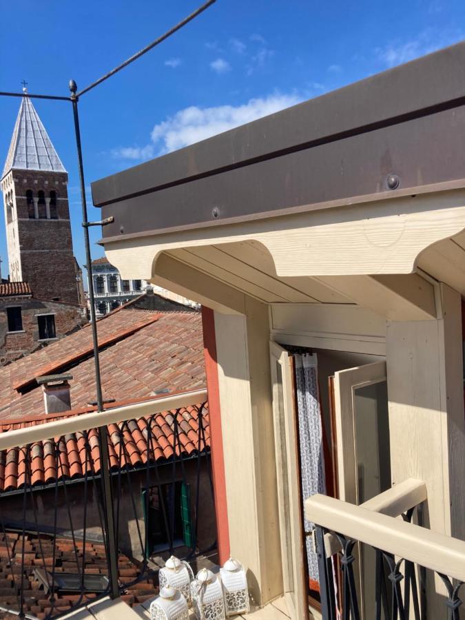 Key Location Near Palazzo Grassi Villa Венеция Екстериор снимка