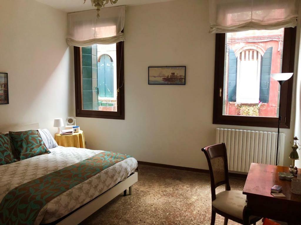Key Location Near Palazzo Grassi Villa Венеция Екстериор снимка