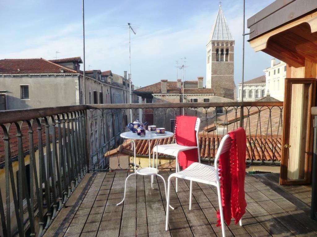 Key Location Near Palazzo Grassi Villa Венеция Екстериор снимка