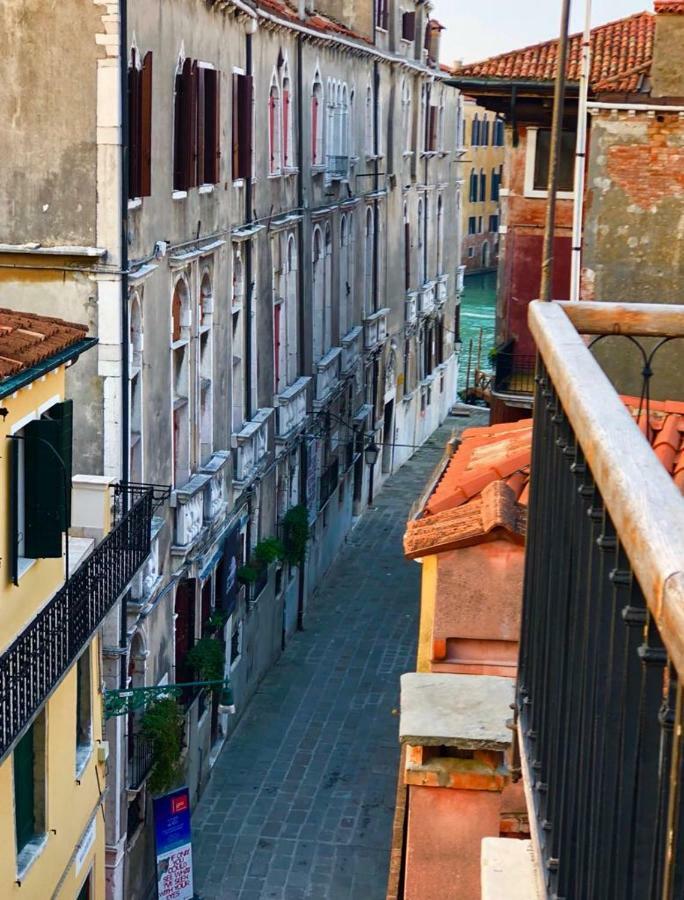 Key Location Near Palazzo Grassi Villa Венеция Екстериор снимка