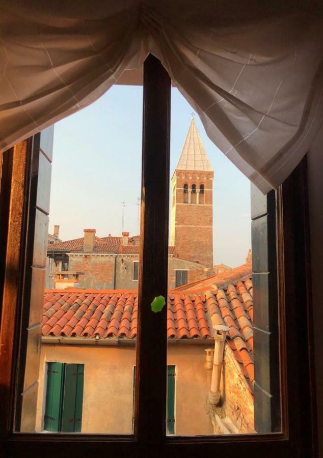 Key Location Near Palazzo Grassi Villa Венеция Екстериор снимка