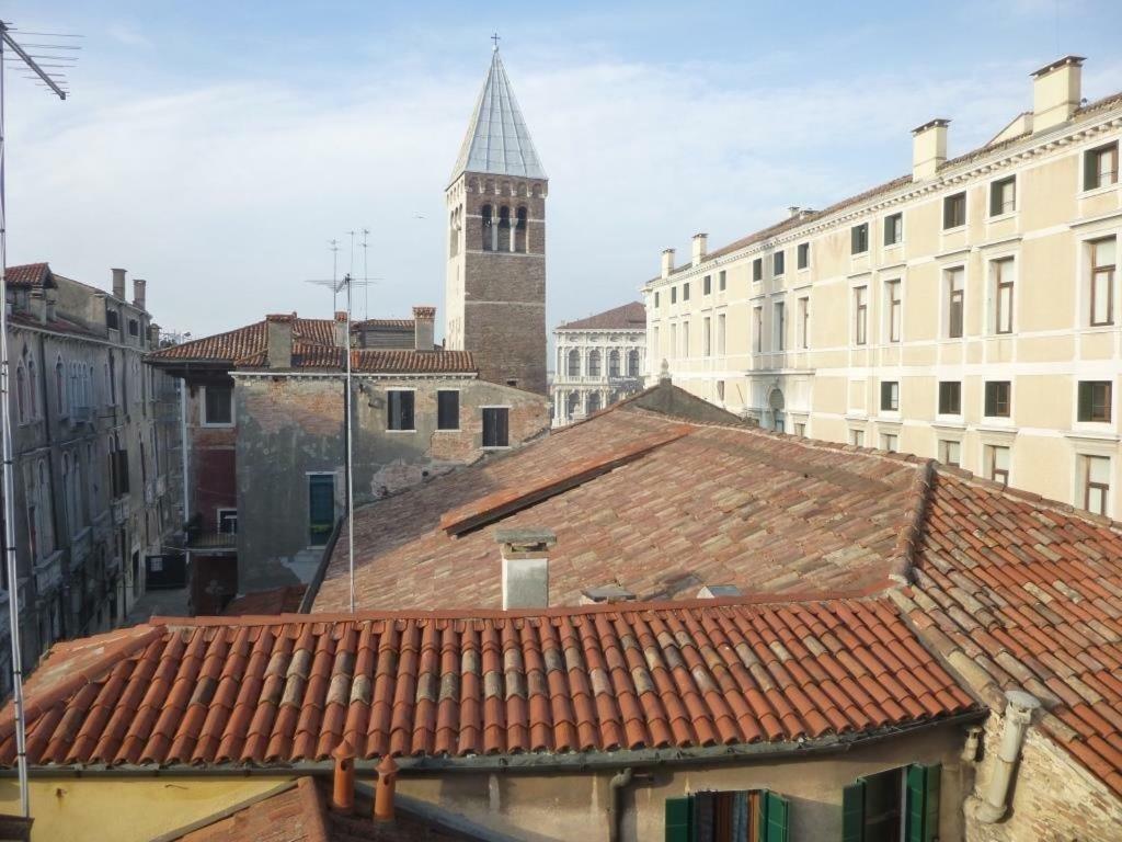 Key Location Near Palazzo Grassi Villa Венеция Екстериор снимка