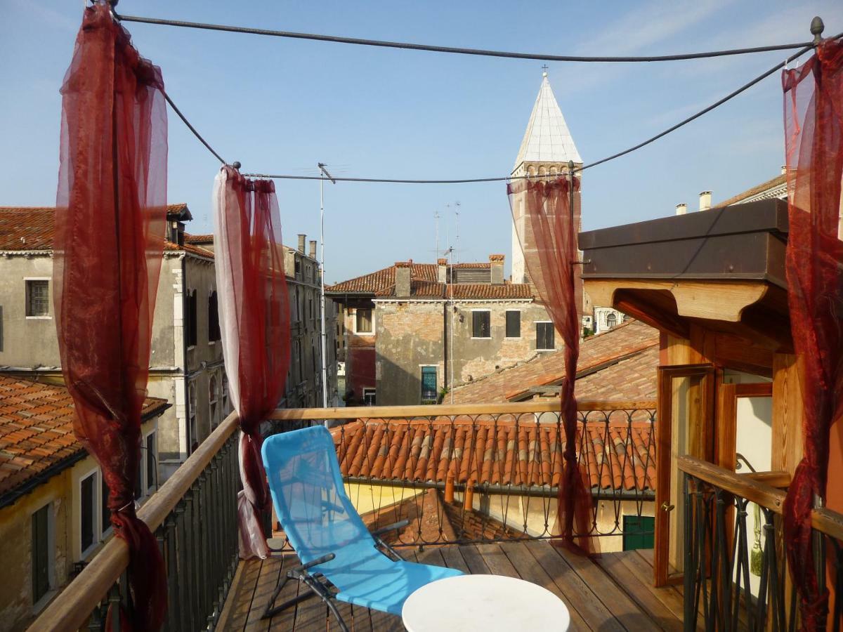 Key Location Near Palazzo Grassi Villa Венеция Екстериор снимка
